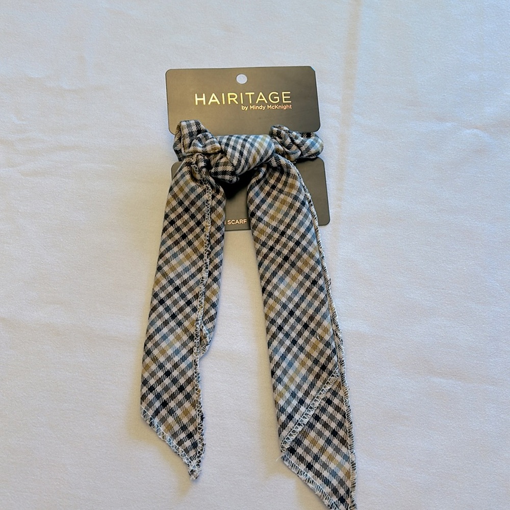 Hairitage By Mindy‎ McKnight Plaid Bow